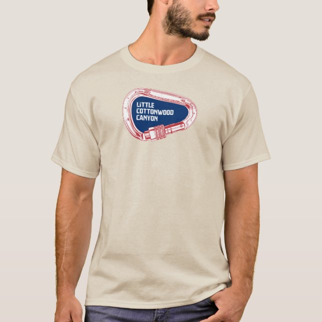 Camiseta Cañón de Cottonwood (Anverso)