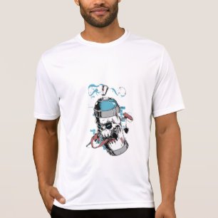 Camiseta Cañón de cráneo