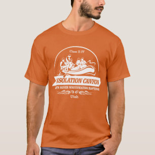 Camiseta Cañón de desolación (rafting2)