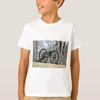 Camiseta Cañón de la guerra civil