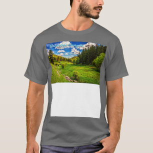Camiseta Cañón de langosta, ruta panorámica 3
