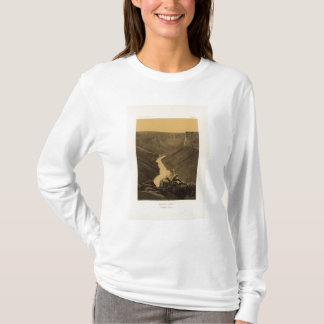 Camiseta Canon de mármol, el río Colorado