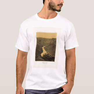 Camiseta Canon de mármol, el río Colorado