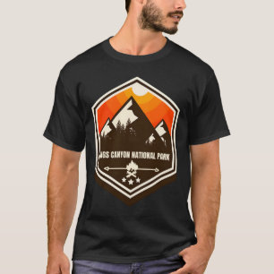 Camiseta Cañón del Rey � Espíritu de las Montañas