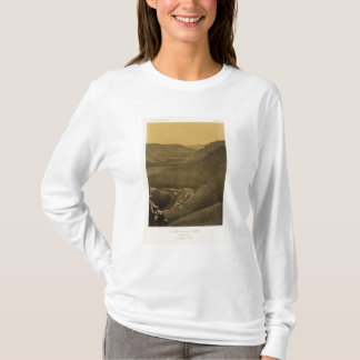 Camiseta Canon dentro de un canon, el río Colorado