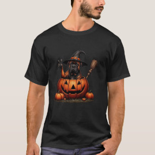 Camiseta Cañón divertida Corso Calabaza Halloween Halloween