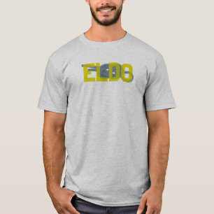 Camiseta Cañón Eldorado Figura 8 Escalada