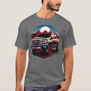 Camiseta Cañón GMC 9