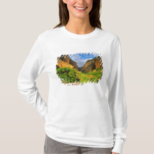 Camiseta Cañón Kolob en Zion Canyon en Zion National
