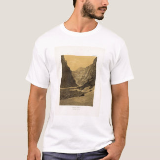 Camiseta Canon magnífico, el río Colorado