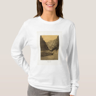 Camiseta Canon magnífico, el río Colorado