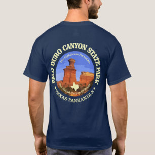 Camiseta Cañón Palo Duro SP