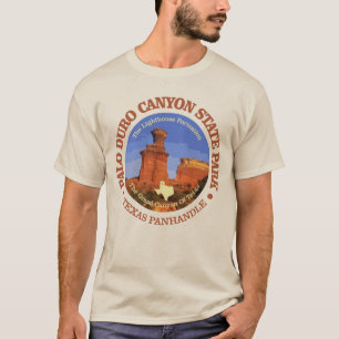 Camiseta Cañón Palo Duro SP