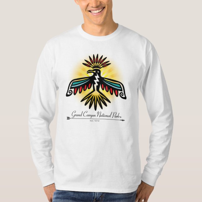 Camiseta Cañón Thunderbird (Anverso)