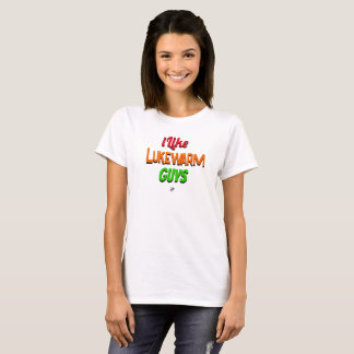 Camiseta Cañón v1 para chicos calientes