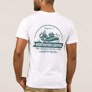 Camiseta Cañón Westwater (rafting 2)