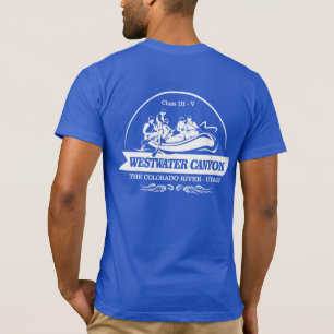 Camiseta Cañón Westwater (rafting 2)