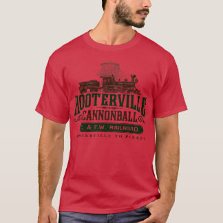 Camiseta Canonball de Hooterville