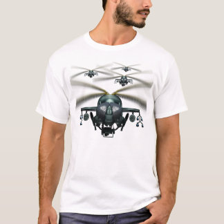 Camiseta Cañonera de OdonataCopter