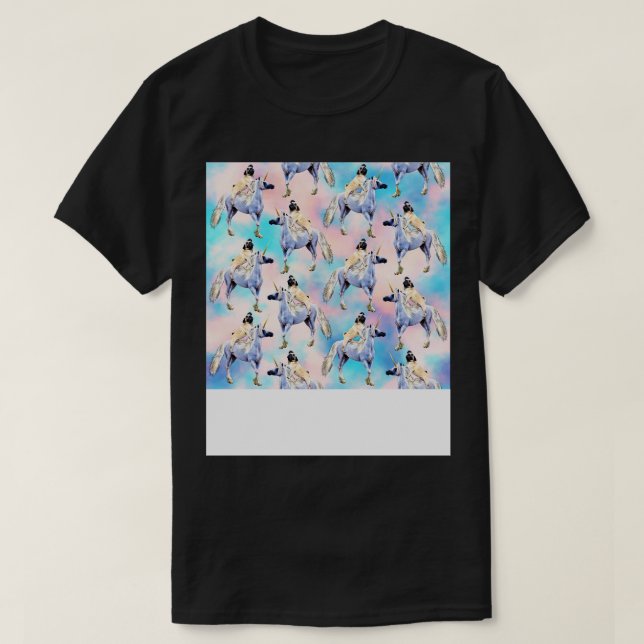 Camiseta Cañones (Diseño del anverso)