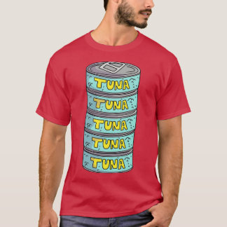 Camiseta Cañones de atún
