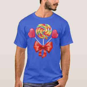 Camiseta Cañones de dulce para mujeres niños hombres dulces