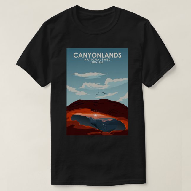 Camiseta Cañones Decoración de la habitación de los afiches (Diseño del anverso)