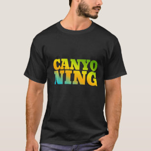 Camiseta Cañones Diseñados Con Colores Naturales