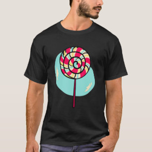 Camiseta Cañones Lollipop dulce 1