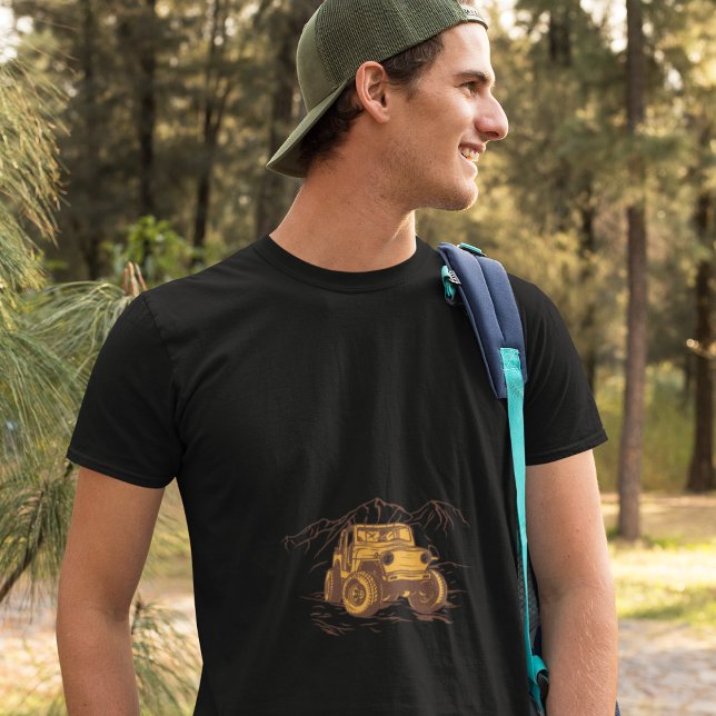 Camiseta Canopy Touring Hobby (Subido por el creador)