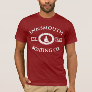Camiseta Canotaje Co. de Innsmouth