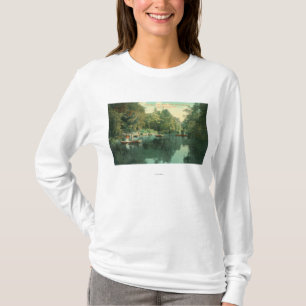 Camiseta Canotaje de las huéspedes de Rowardennan del hotel