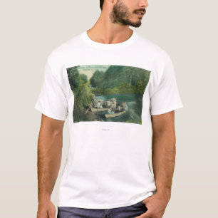 Camiseta Canotaje de Resorters en las primaveras