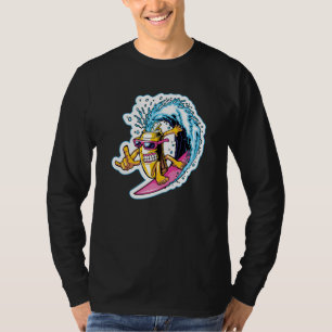 Camiseta Cans Surfing