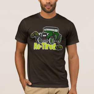 Camiseta Cansado de nuevo