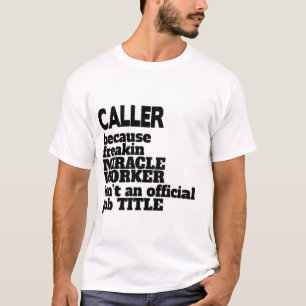 Camiseta Cant. regalo/regalo de camiseta/presente, curiosa