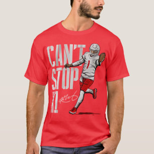Camiseta Cant stop K1