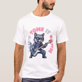 Camiseta Can't Tone It Down