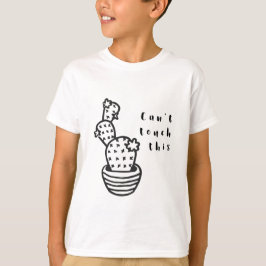 Camiseta Cant Touch Cactus