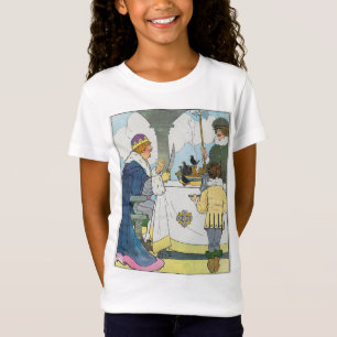 Camiseta Canta una canción de Sixpence: Madre ganso rima de