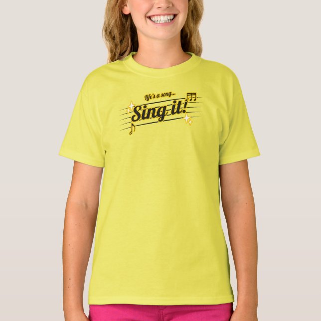 Camiseta CÁNtalo (Anverso)