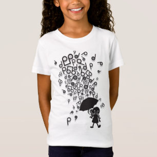 Camiseta Cantando bajo la lluvia