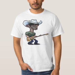 Camiseta Cantante