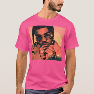 Camiseta Cantante