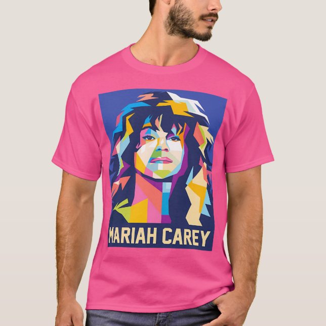 Camiseta Cantante (Anverso)