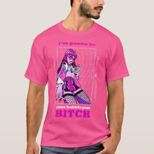 Camiseta Cantante Bubblegum
