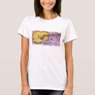 Camiseta Cantante Cantautor Guitar