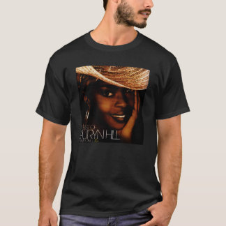 Camiseta Cantante de belleza Lauryn Hill