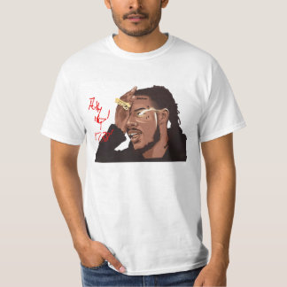 Camiseta Cantante de Fetty Wap
