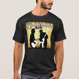 Camiseta Cantante de música Wishbone Ash  
